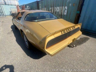 Pontiac Firebird Trans Am 1982