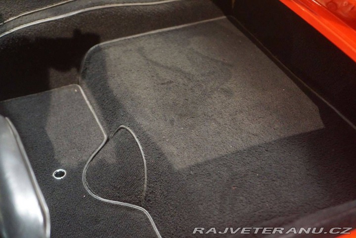 Chevrolet Corvette Sting Ray Cabriolet 327 V8 1963