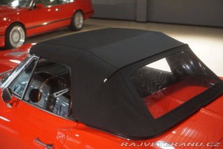 Chevrolet Corvette Sting Ray Cabriolet 327 V8 1963