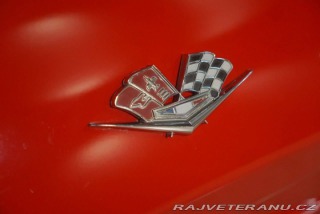 Chevrolet Corvette Sting Ray Cabriolet 327 V8 1963