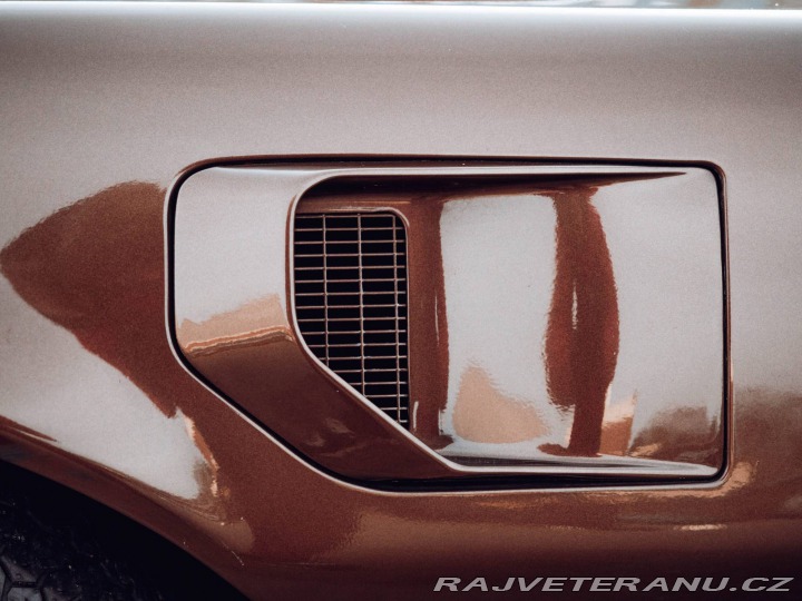 Pontiac Firebird Trans Am Targa 1980