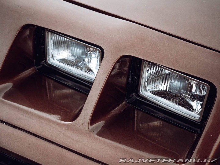 Pontiac Firebird Trans Am Targa 1980