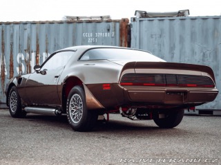 Pontiac Firebird Trans Am Targa 1980