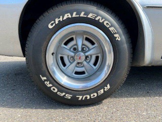 Pontiac Firebird Trans Am 1977