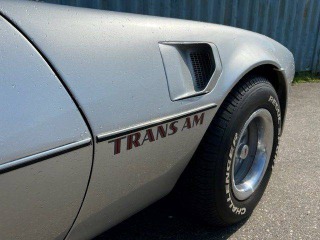 Pontiac Firebird Trans Am 1977