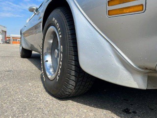 Pontiac Firebird Trans Am 1977