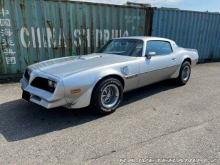 Pontiac Firebird Trans Am 1977