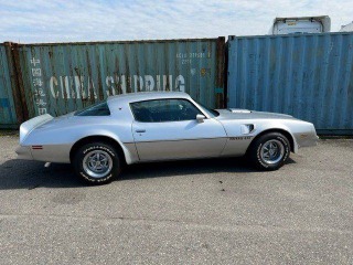 Pontiac Firebird Trans Am 1977