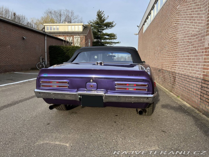 Pontiac Firebird Formula 400 1968