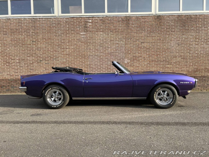 Pontiac Firebird Formula 400 1968