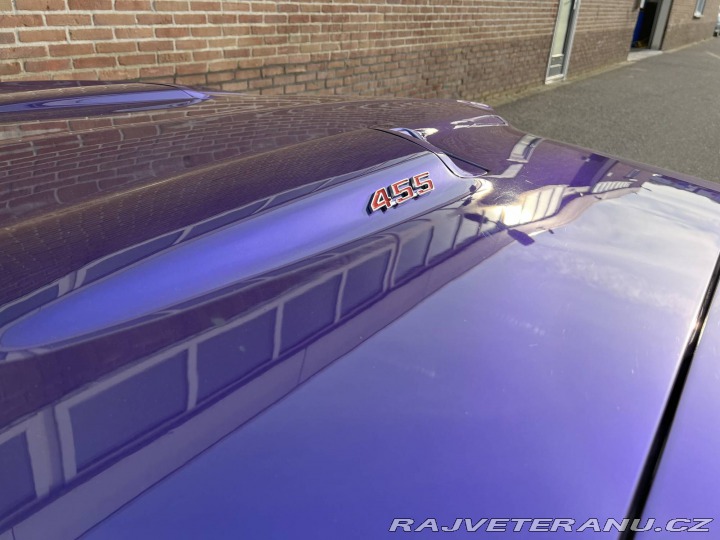 Pontiac Firebird Formula 400 1968