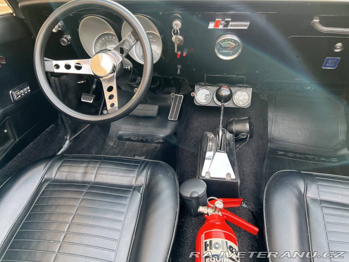 Pontiac Firebird Formula 400 1968