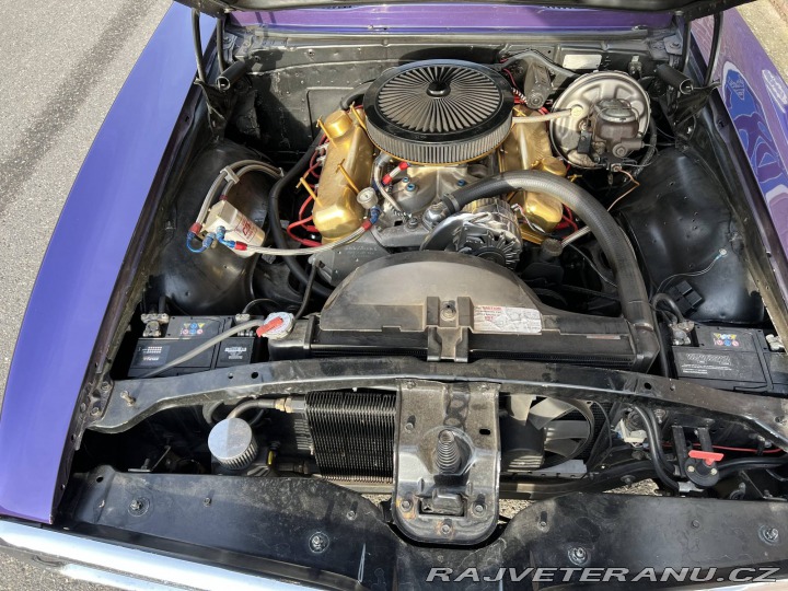 Pontiac Firebird Formula 400 1968