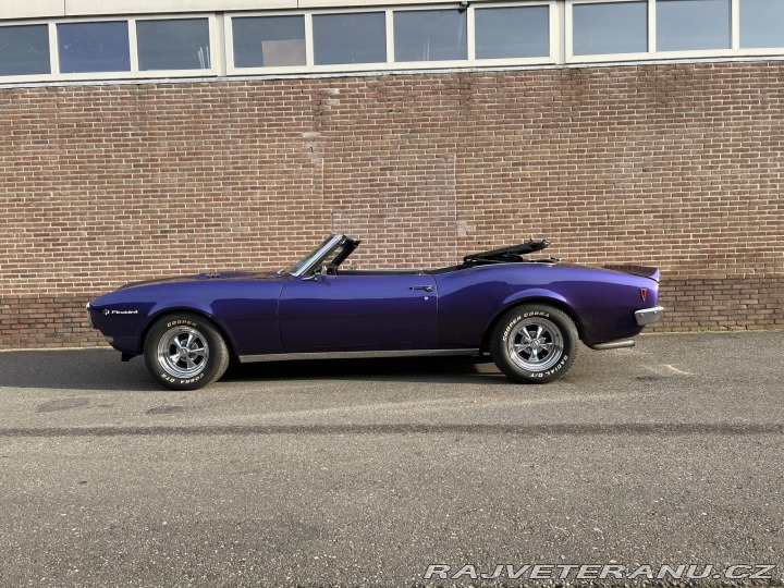 Pontiac Firebird Formula 400 1968