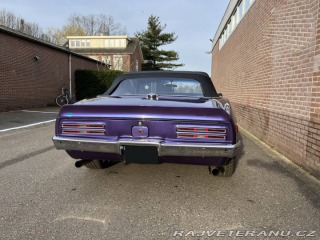 Pontiac Firebird Formula 400 1968