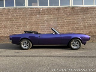 Pontiac Firebird Formula 400 1968