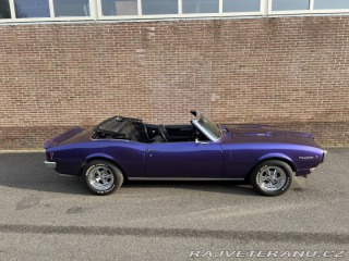 Pontiac Firebird Formula 400 1968