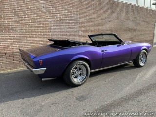 Pontiac Firebird Formula 400 1968