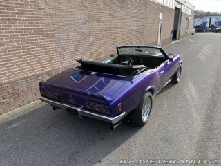 Pontiac Firebird Formula 400 1968