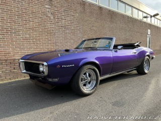 Pontiac Firebird Formula 400 1968