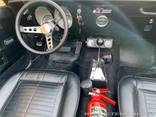 Pontiac Firebird Formula 400 1968