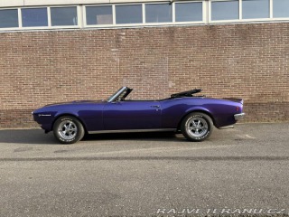 Pontiac Firebird Formula 400 1968