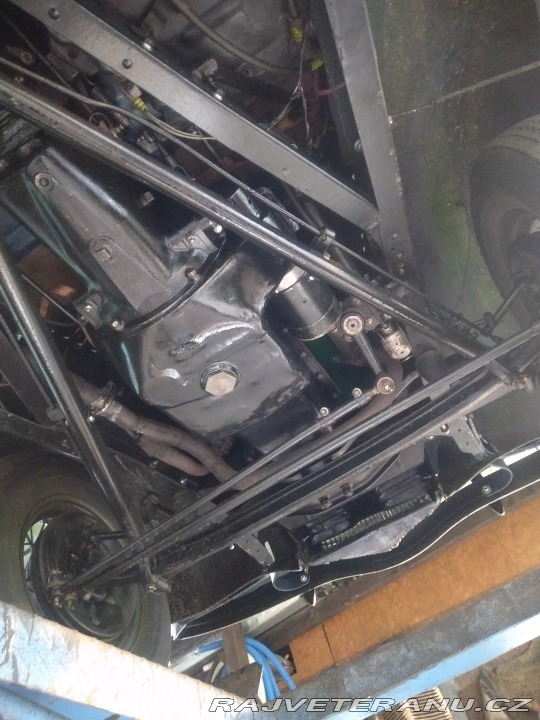 Ford Ostatní modely 48 1935