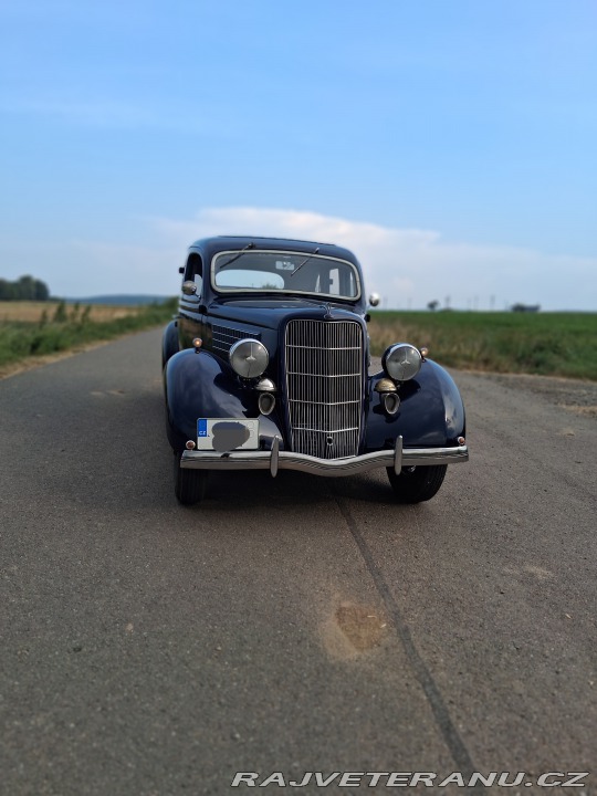 Ford Ostatní modely 48 1935