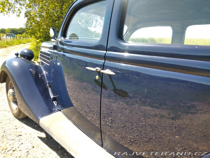 Ford Ostatní modely 48 1935