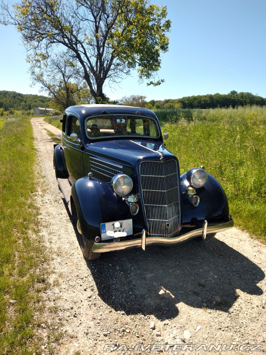 Ford Ostatní modely 48 1935