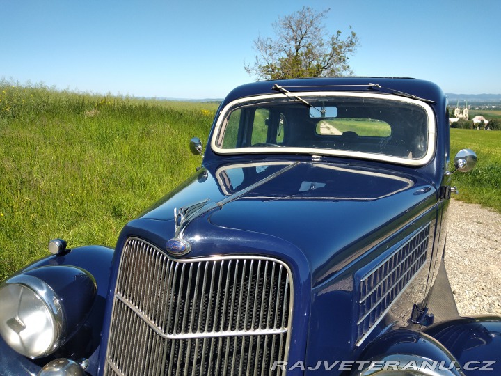 Ford Ostatní modely 48 1935
