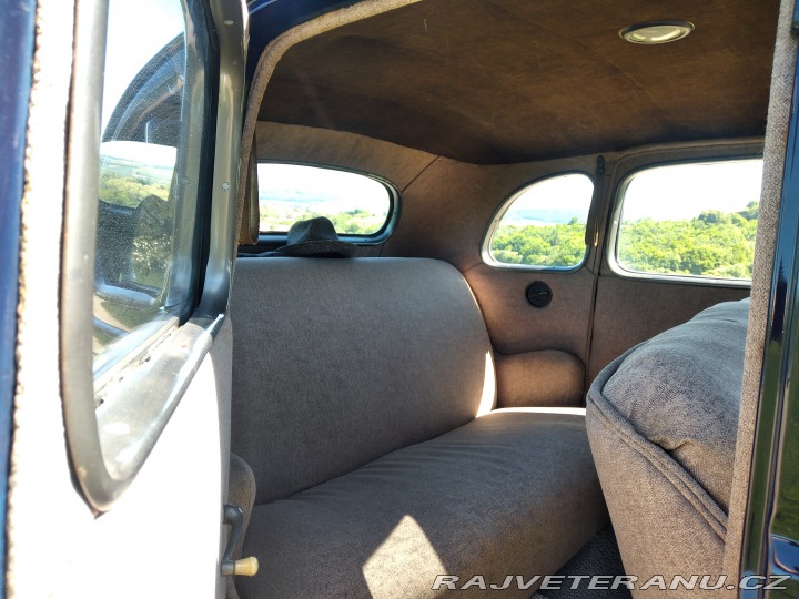 Ford Ostatní modely 48 1935