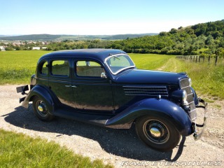 Ford Ostatní modely 48 1935
