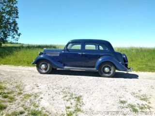 Ford Ostatní modely 48 1935