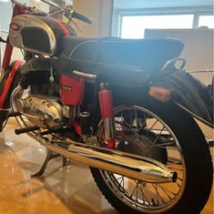 Jawa 350 Californian 1971