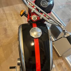 Jawa 350 Californian 1971