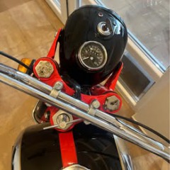 Jawa 350 Californian 1971