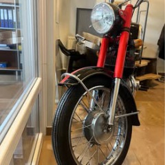 Jawa 350 Californian 1971