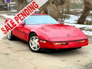 Chevrolet Corvette C4 5.7 V8