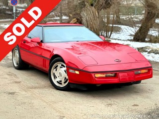 Chevrolet Corvette C4 5.7 V8