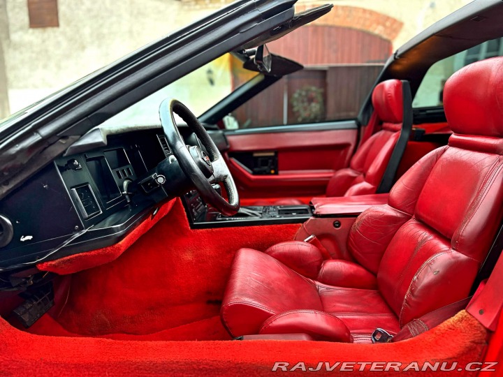 Chevrolet Corvette C4 5.7 V8 1989