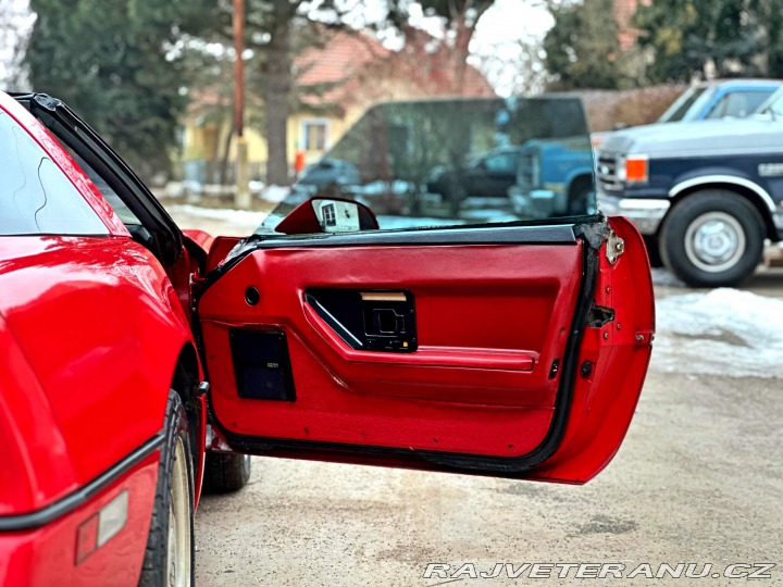 Chevrolet Corvette C4 5.7 V8 1989