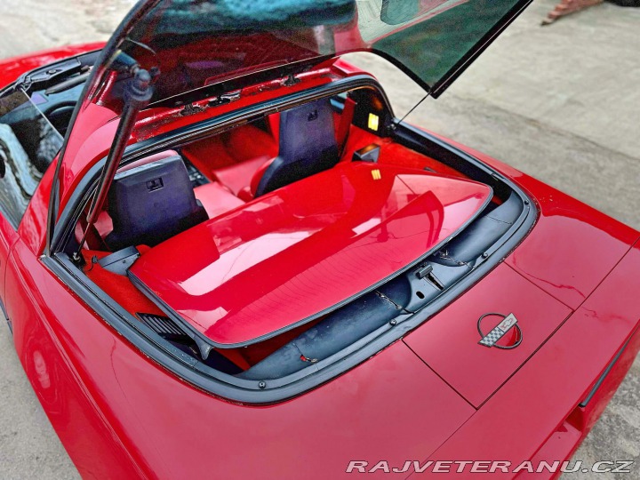 Chevrolet Corvette C4 5.7 V8 1989