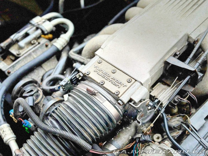 Chevrolet Corvette C4 5.7 V8 1989