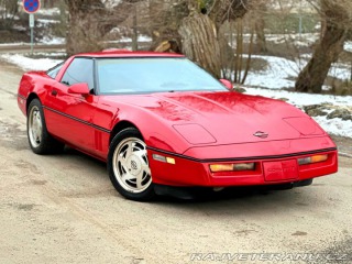 Chevrolet Corvette C4 5.7 V8 1989
