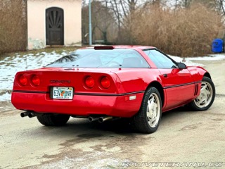 Chevrolet Corvette C4 5.7 V8 1989