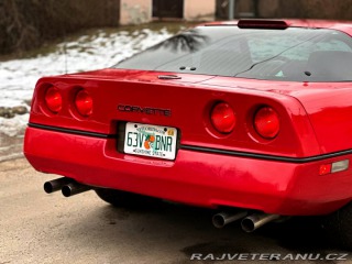 Chevrolet Corvette C4 5.7 V8 1989
