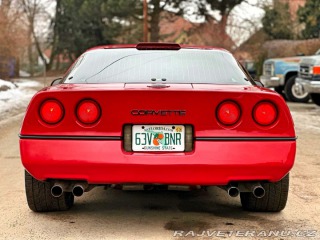 Chevrolet Corvette C4 5.7 V8 1989