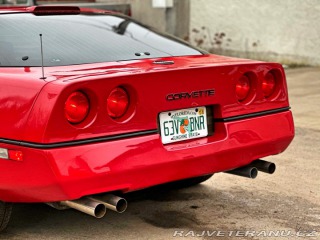 Chevrolet Corvette C4 5.7 V8 1989