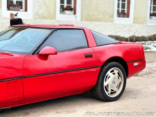 Chevrolet Corvette C4 5.7 V8 1989